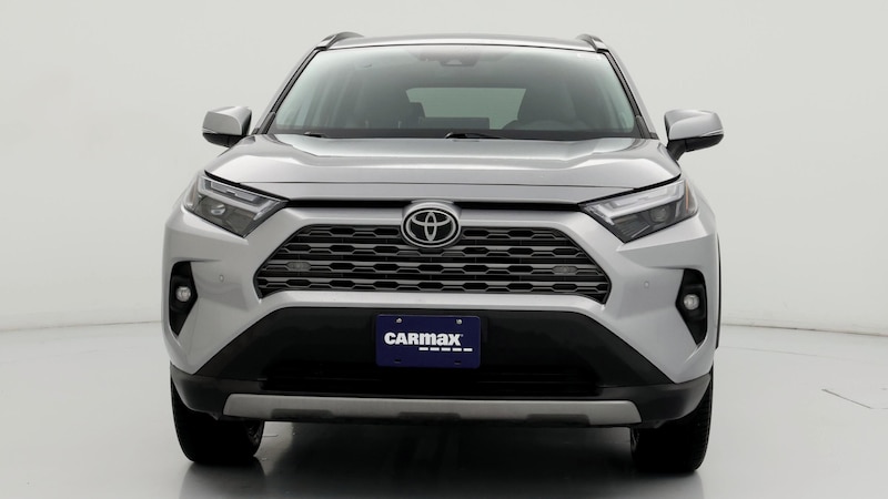 2022 Toyota RAV4 Limited 5