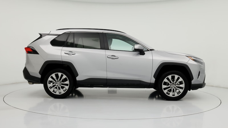 2022 Toyota RAV4 Limited 7