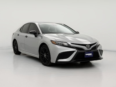 2022 Toyota Camry SE -
                Omaha, NE