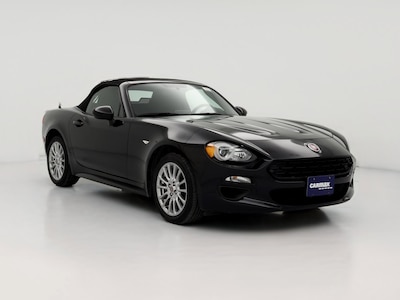 2017 Fiat 124 Spider Classica -
                Omaha, NE