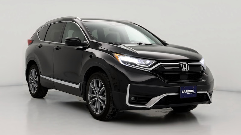 2020 Honda CR-V Touring Hero Image