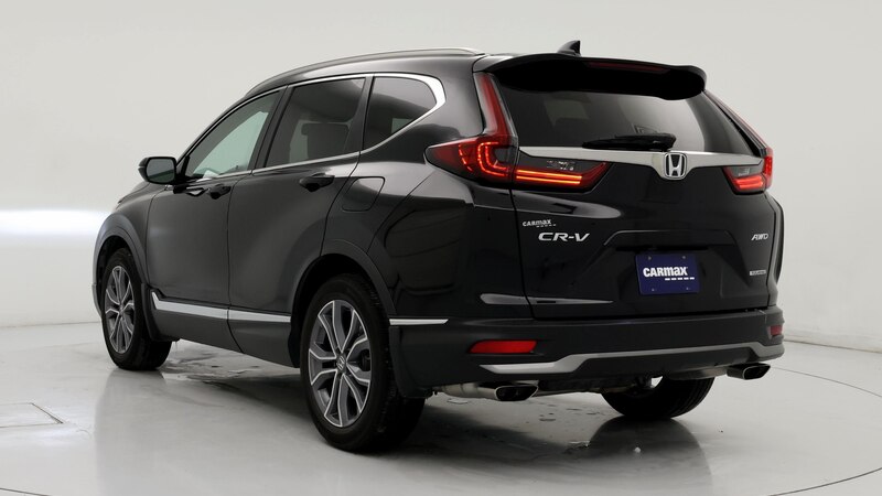 2020 Honda CR-V Touring 2