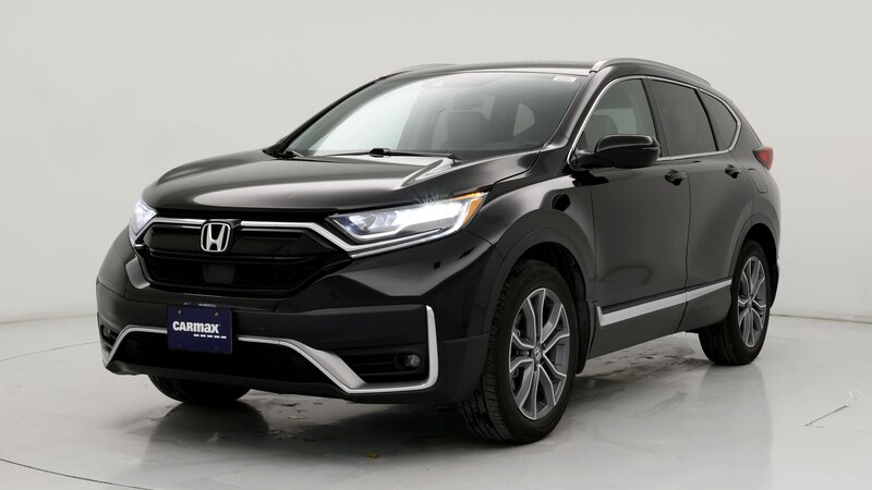 2020 Honda CR-V Touring 4