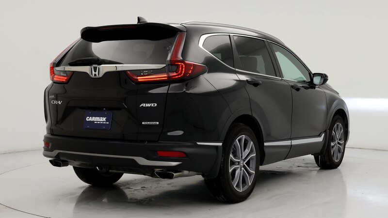 2020 Honda CR-V Touring 8