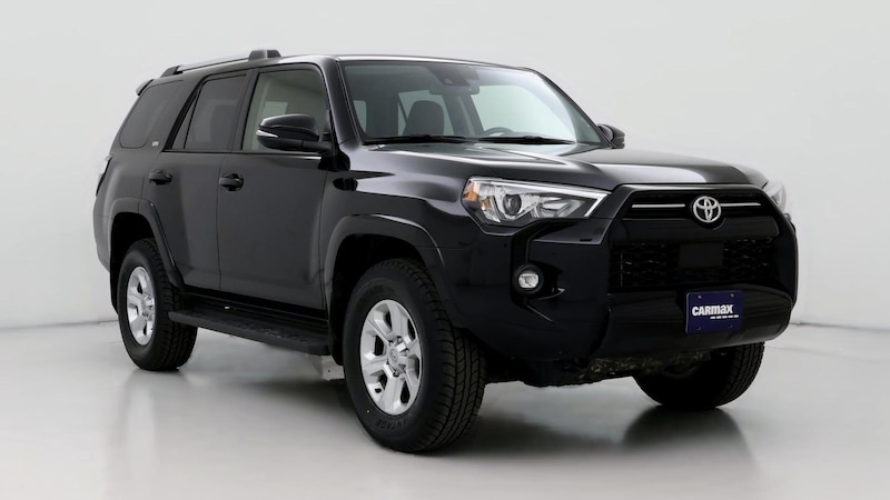 2024 Toyota 4Runner SR5 Hero Image