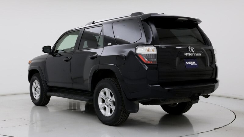 2024 Toyota 4Runner SR5 2