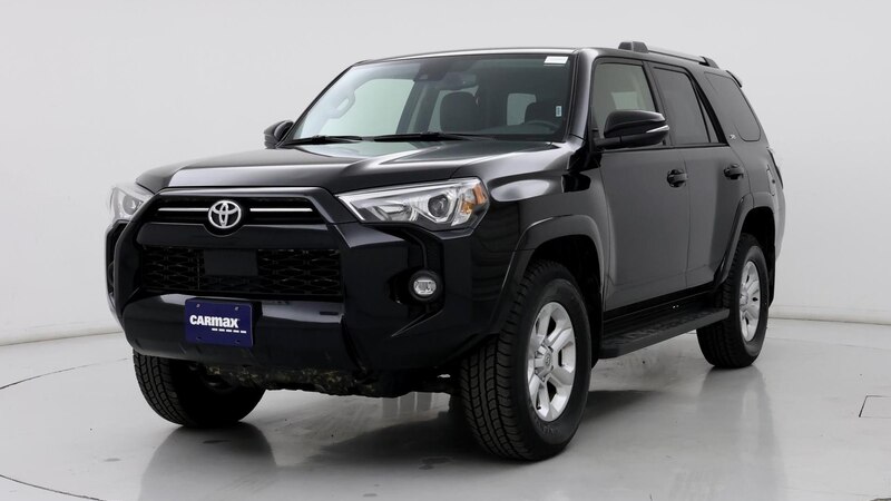 2024 Toyota 4Runner SR5 4