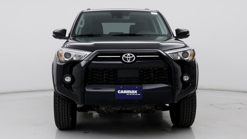 2024 Toyota 4Runner SR5 5