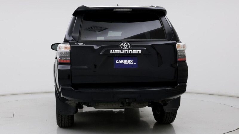 2024 Toyota 4Runner SR5 6