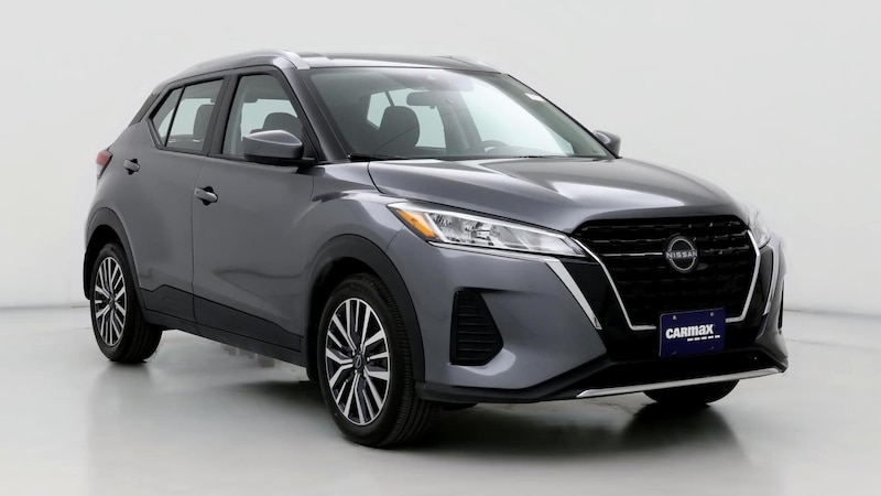 2023 Nissan Kicks SV Hero Image