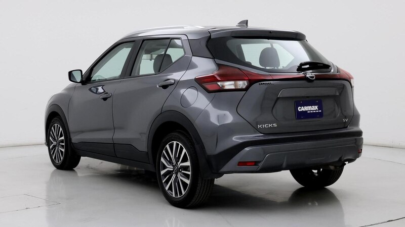 2023 Nissan Kicks SV 2