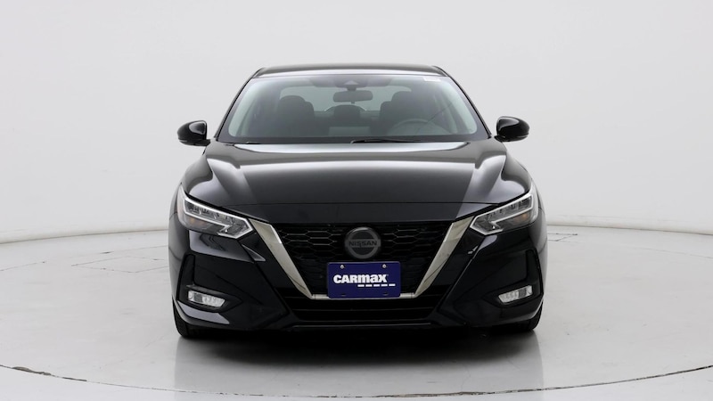 2021 Nissan Sentra SR 5