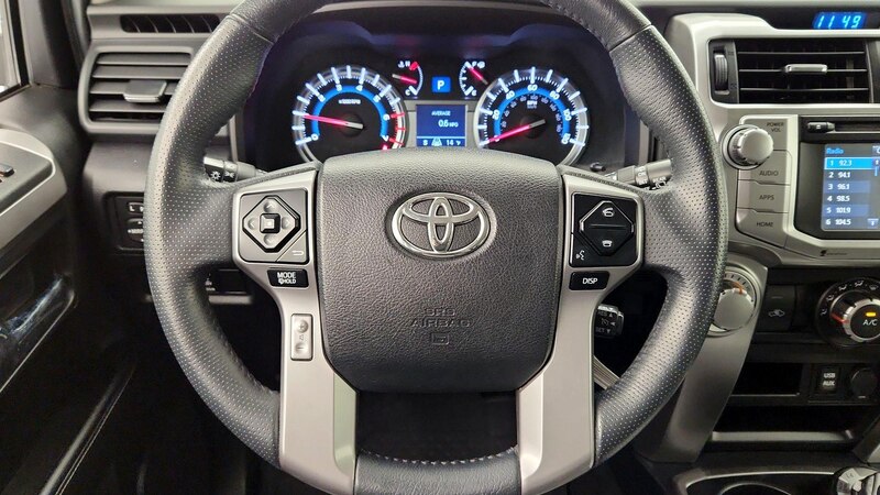 2019 Toyota 4Runner SR5 10