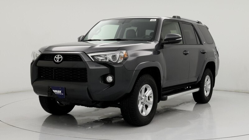 2019 Toyota 4Runner SR5 4