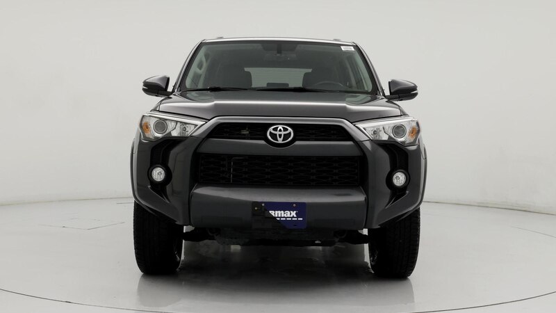 2019 Toyota 4Runner SR5 5