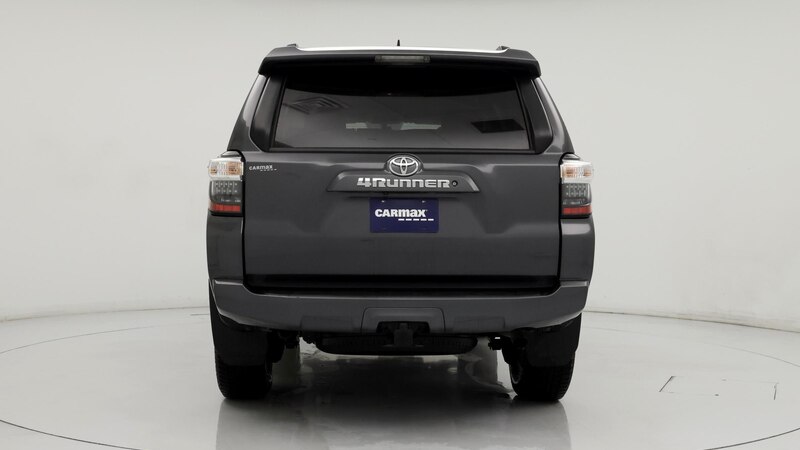 2019 Toyota 4Runner SR5 6