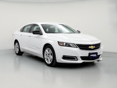 2018 Chevrolet Impala LS -
                Des Moines, IA