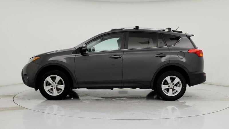 2013 Toyota RAV4 XLE 3