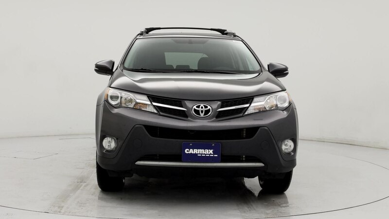 2013 Toyota RAV4 XLE 5