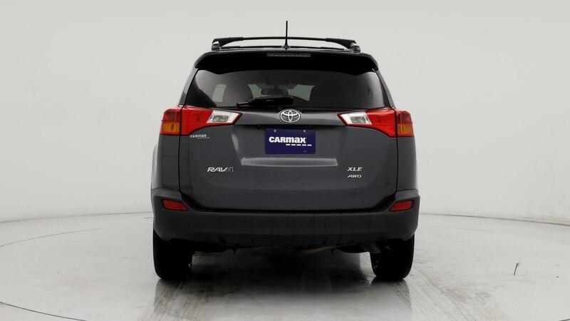 2013 Toyota RAV4 XLE 6