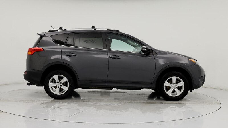 2013 Toyota RAV4 XLE 7