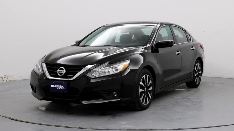 2018 Nissan Altima SV 4