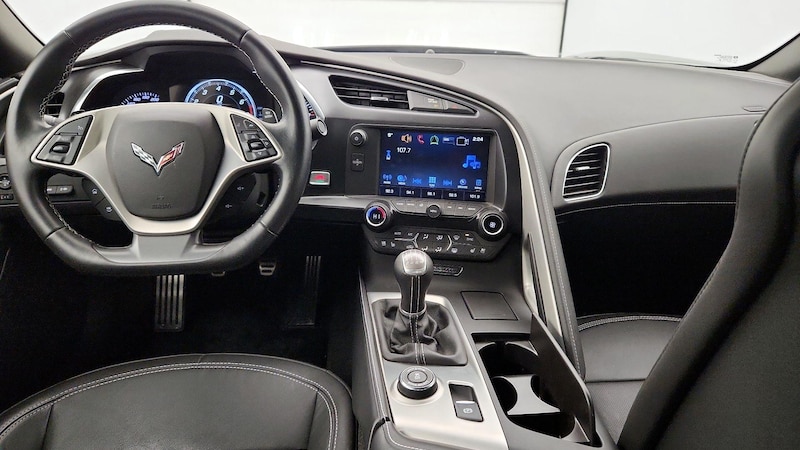 2016 Chevrolet Corvette Stingray 9