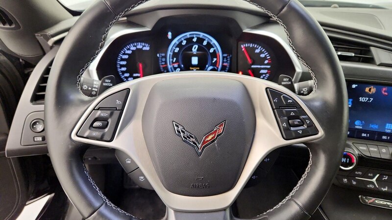 2016 Chevrolet Corvette Stingray 10