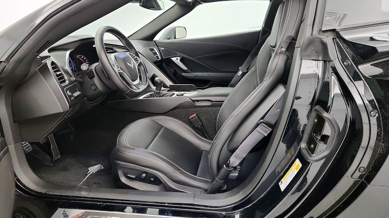 2016 Chevrolet Corvette Stingray 11