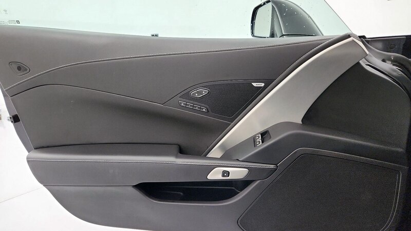 2016 Chevrolet Corvette Stingray 12