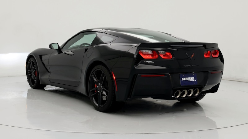 2016 Chevrolet Corvette Stingray 2