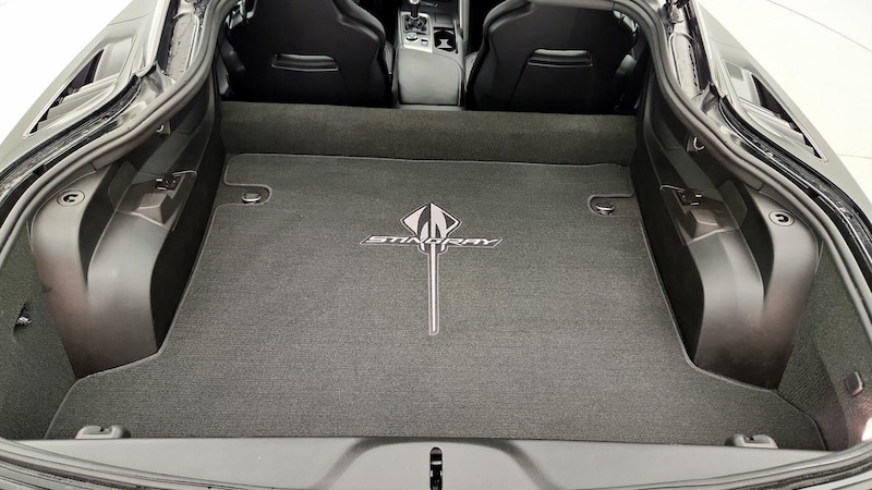 2016 Chevrolet Corvette Stingray 20
