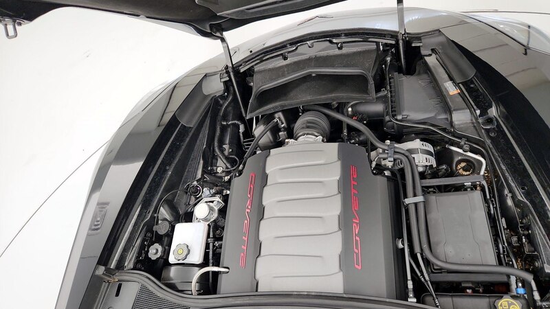 2016 Chevrolet Corvette Stingray 21