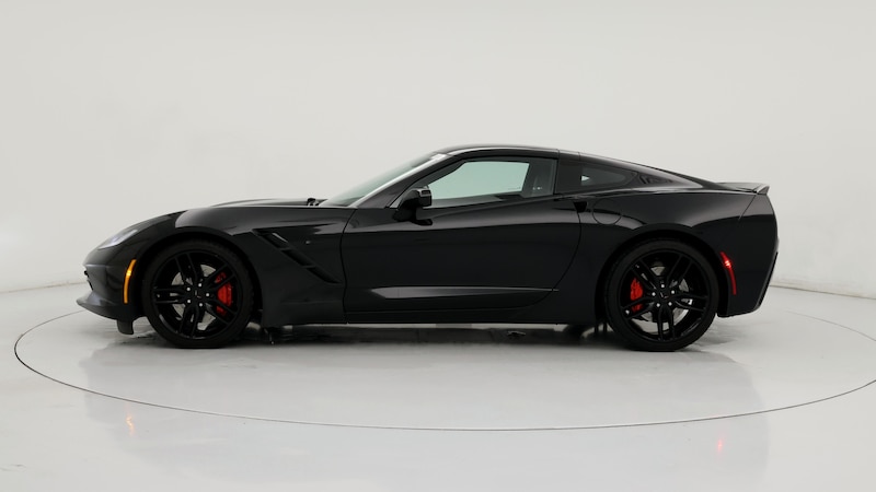2016 Chevrolet Corvette Stingray 3