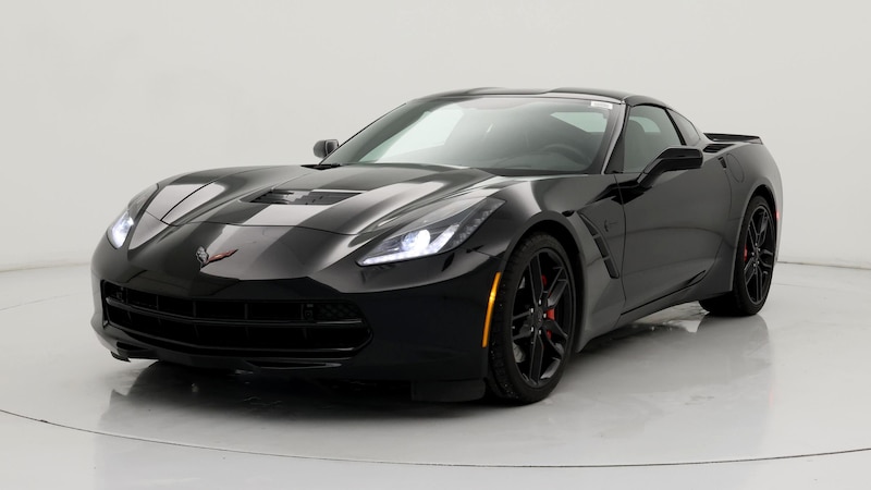2016 Chevrolet Corvette Stingray 4