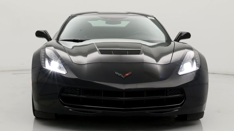 2016 Chevrolet Corvette Stingray 5