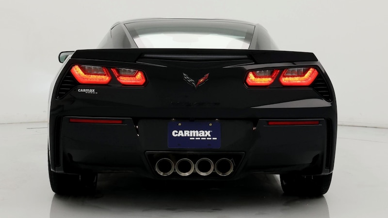 2016 Chevrolet Corvette Stingray 6