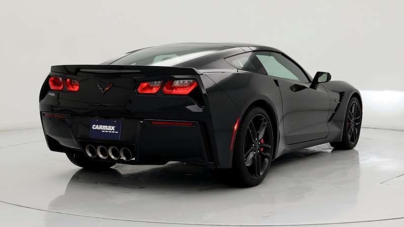 2016 Chevrolet Corvette Stingray 8