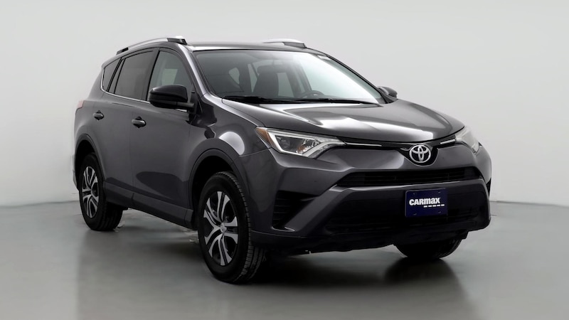 2016 Toyota RAV4 LE Hero Image