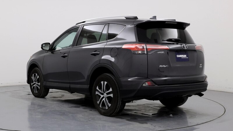 2016 Toyota RAV4 LE 2