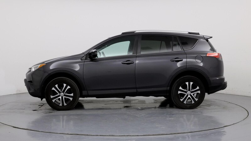 2016 Toyota RAV4 LE 3