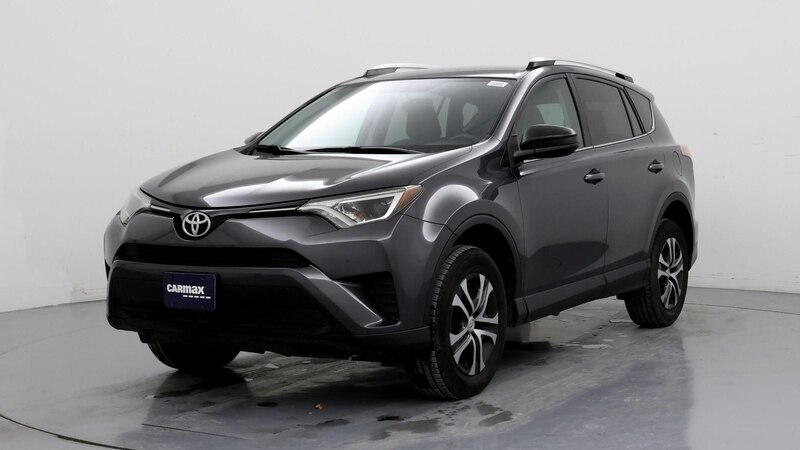 2016 Toyota RAV4 LE 4