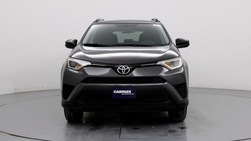 2016 Toyota RAV4 LE 5