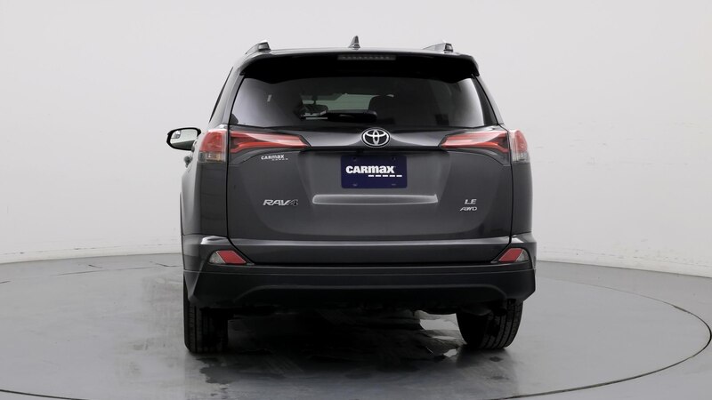 2016 Toyota RAV4 LE 6