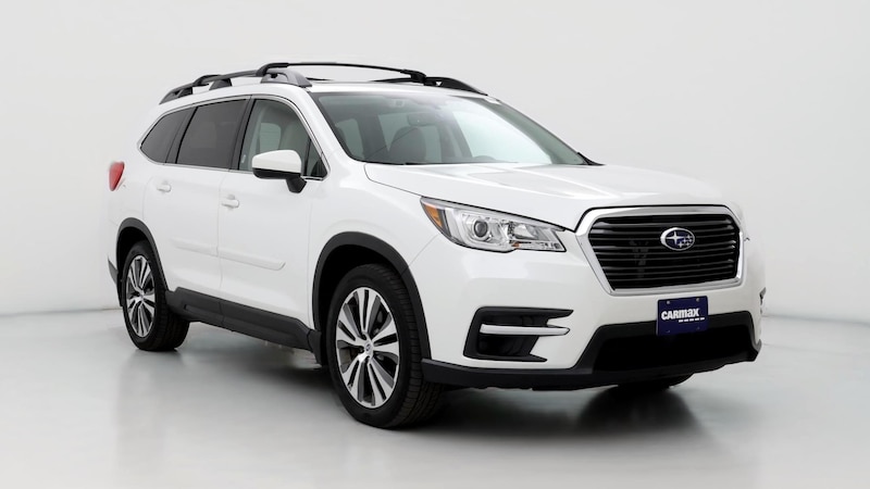 2019 Subaru Ascent Premium Hero Image