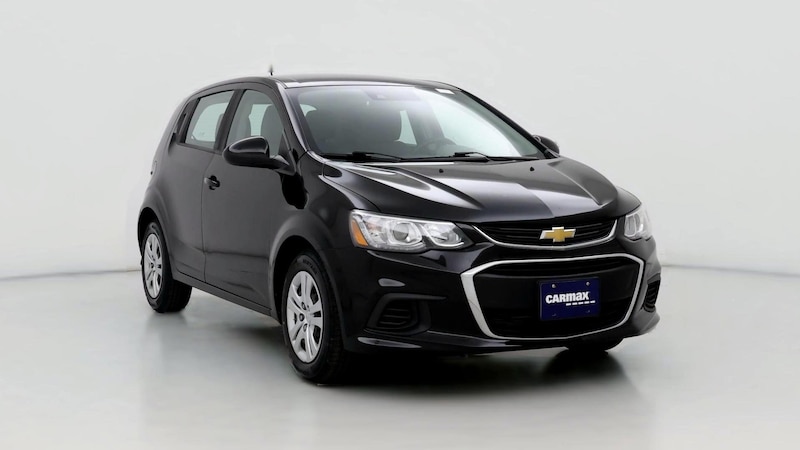 2020 Chevrolet Sonic LT Hero Image