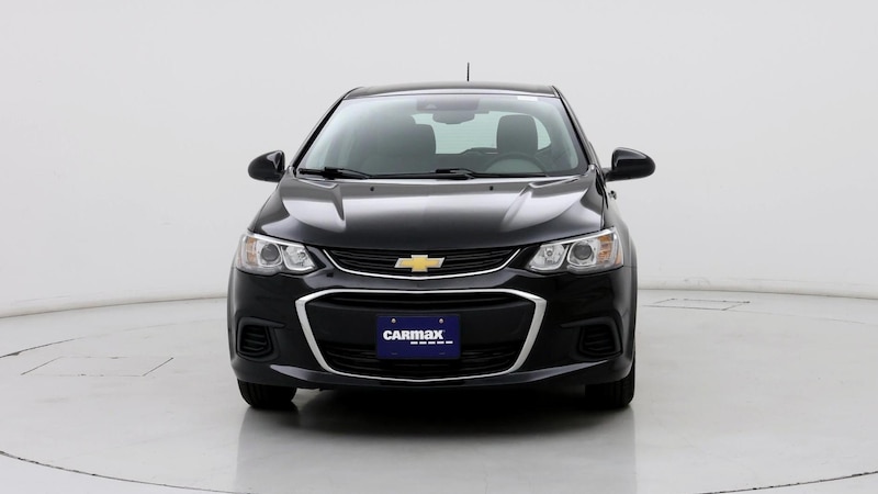 2020 Chevrolet Sonic LT 5