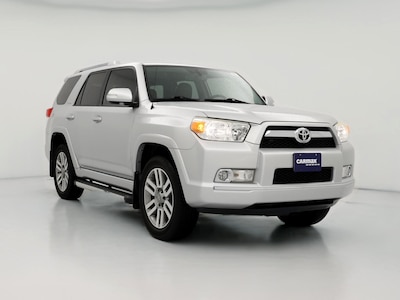 2013 Toyota 4Runner Limited -
                Omaha, NE