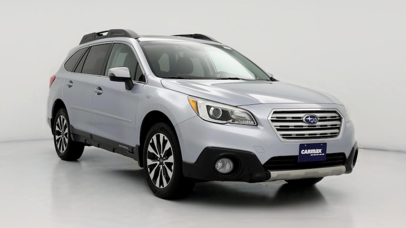 2015 Subaru Outback Limited Hero Image