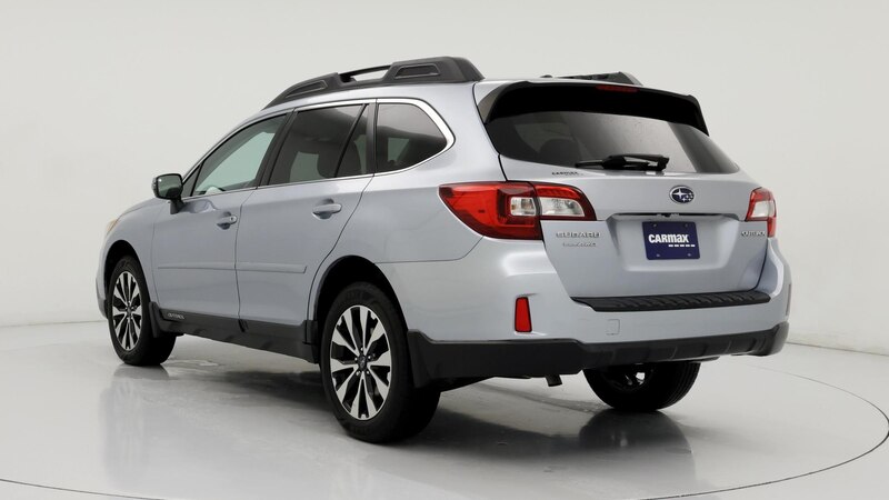 2015 Subaru Outback Limited 2